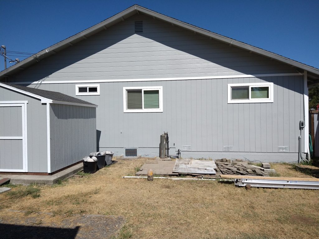 exterior painting services