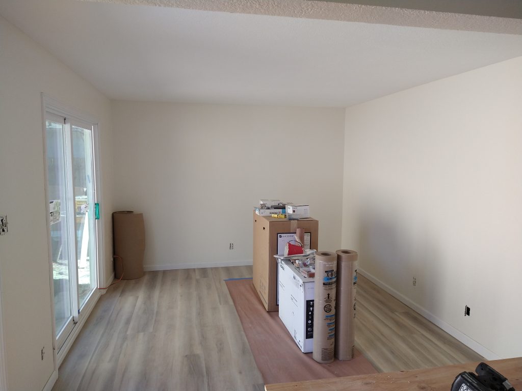 interior paint